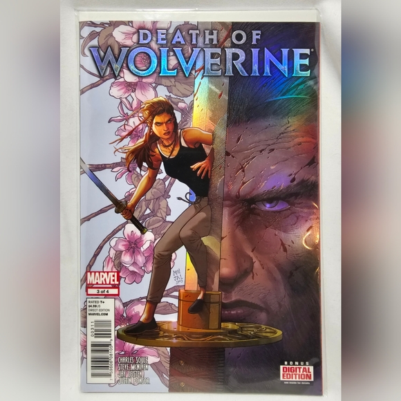 Death of Wolverine Complete Set - Picture 5 of 6